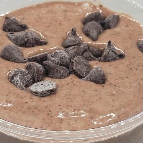 Death by Chocolate Smoothie.