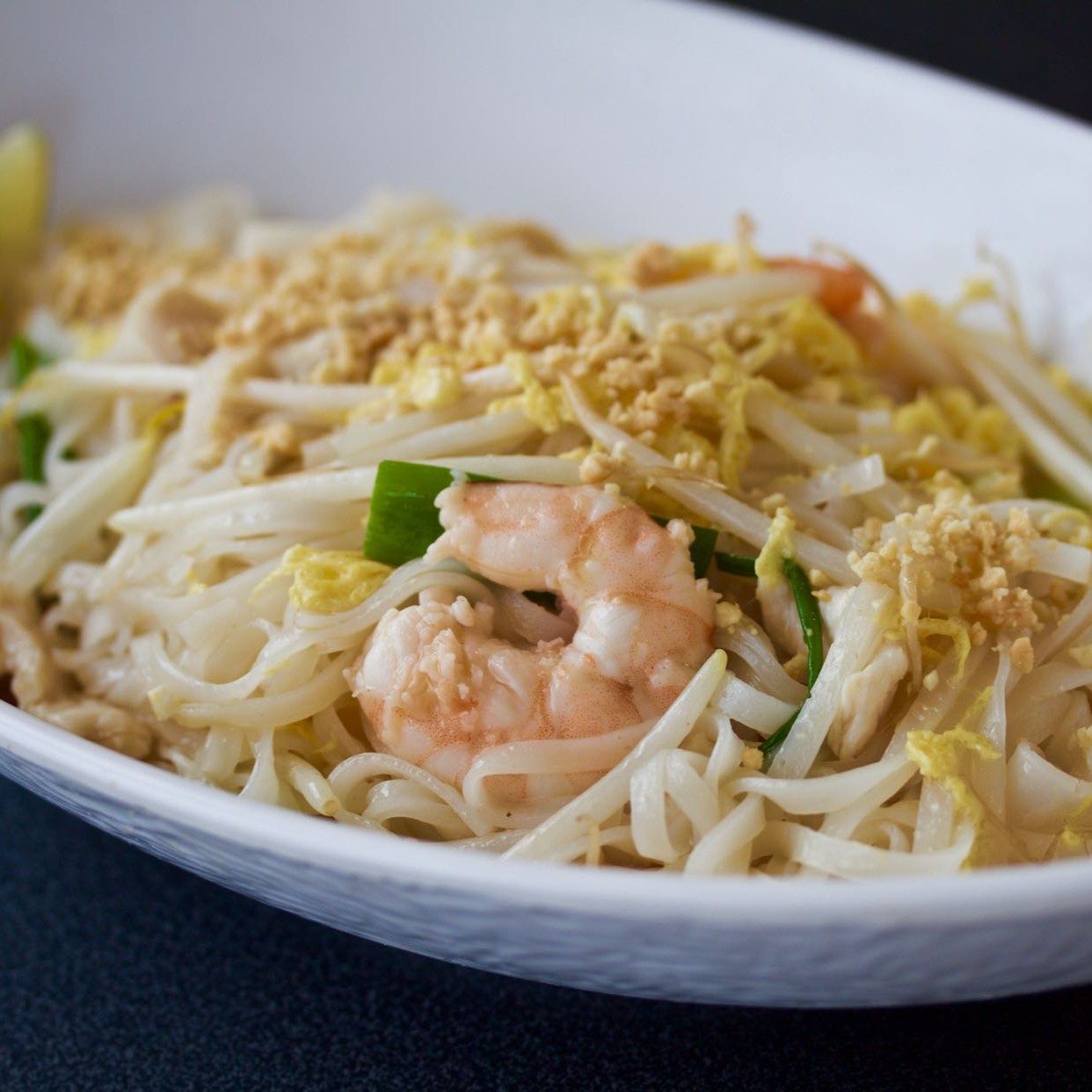 Pad Thai Noodles.