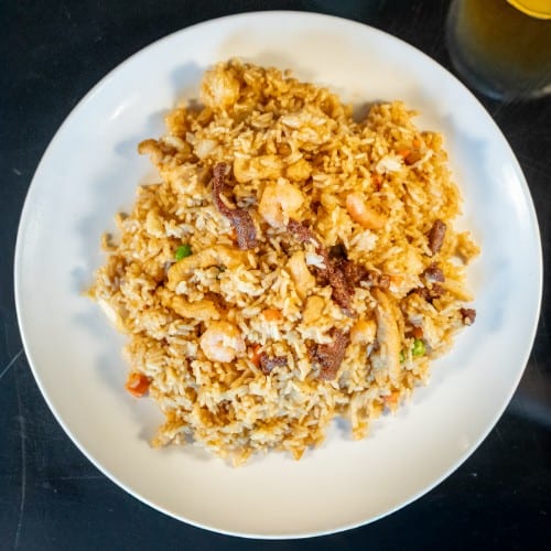 F9. House Fried Rice.
