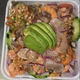 Mixto (camaron,pulpo,callo,)