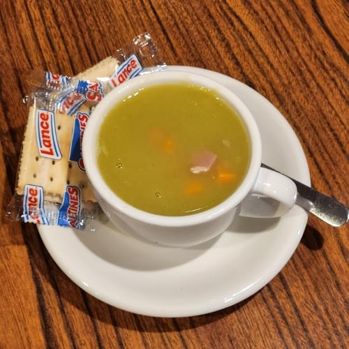 Split Pea and Ham.