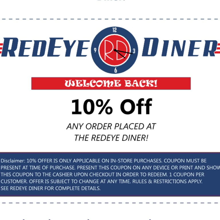 Welcome Back To Dinering!