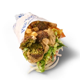 Falafel Pita