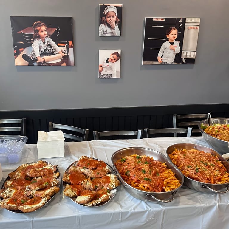 Bring Our Flavours To Your Next Event