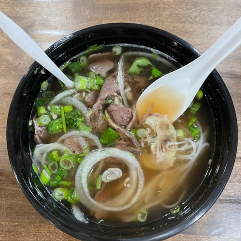 Vietnamese Takeout: Pho, Noodles, Sandwiches