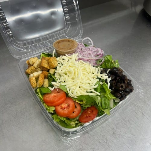 Small House Salad.