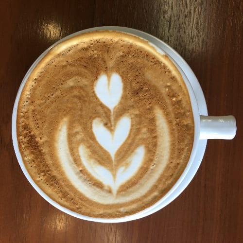 Pumpkin Spice Latte.