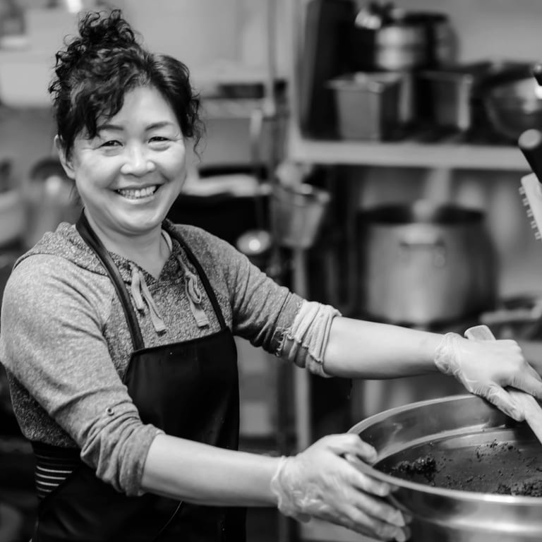 A Mother's Love in Every Dish