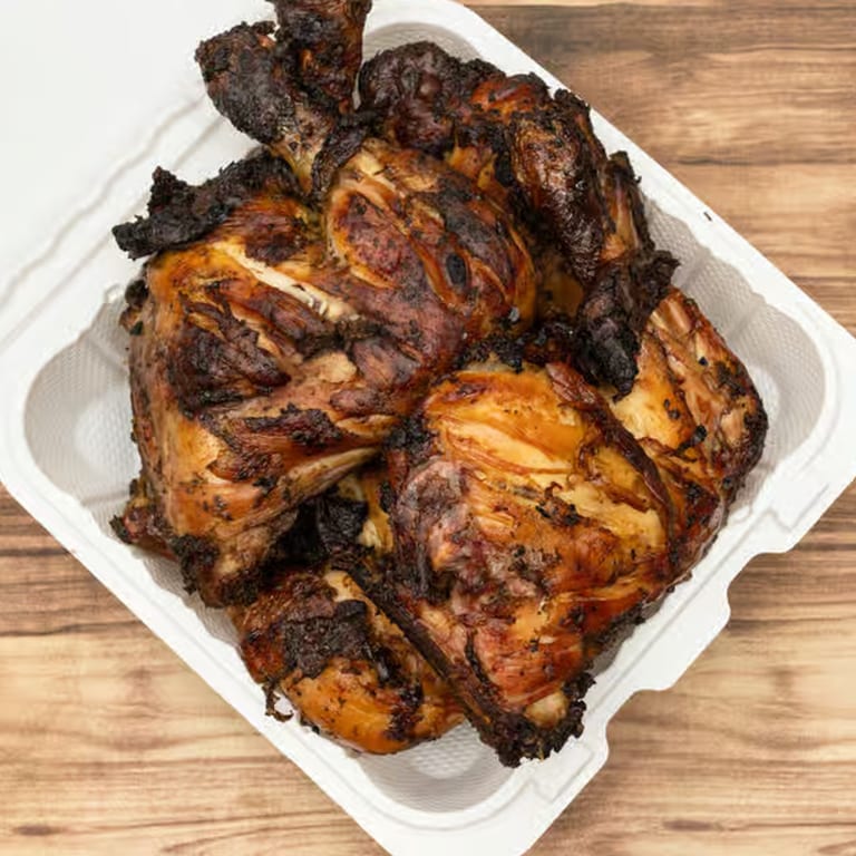 Jerk Chicken