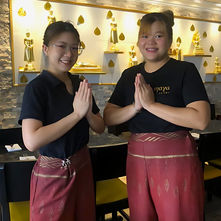 Get In Touch With Us!