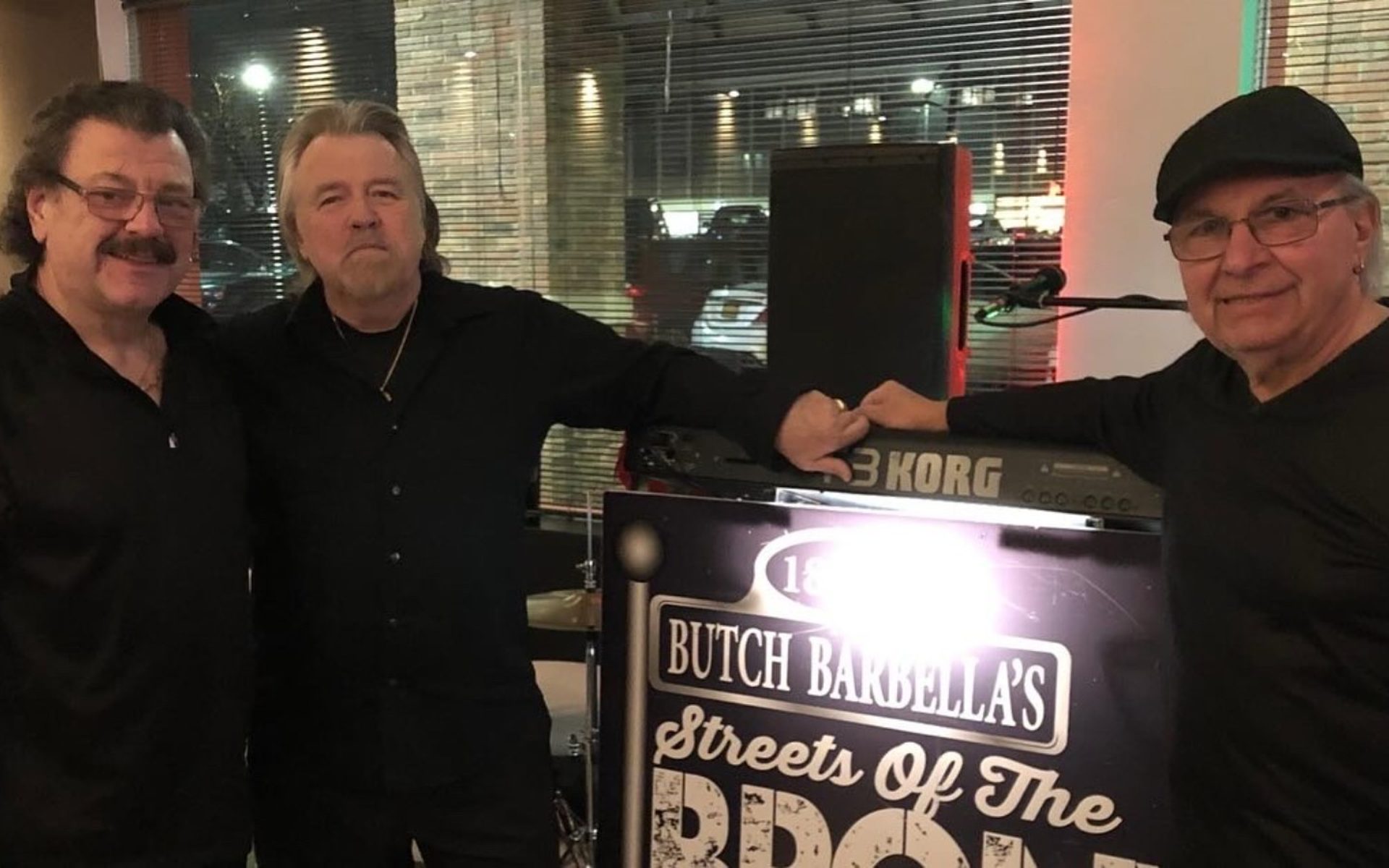 Streets of The Bronx Band Sat Jan 10th 7pm