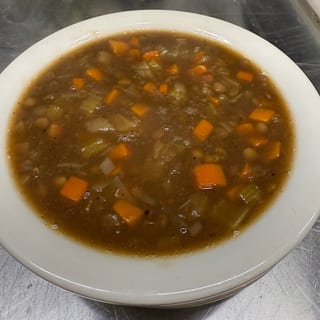 Lentil Soup