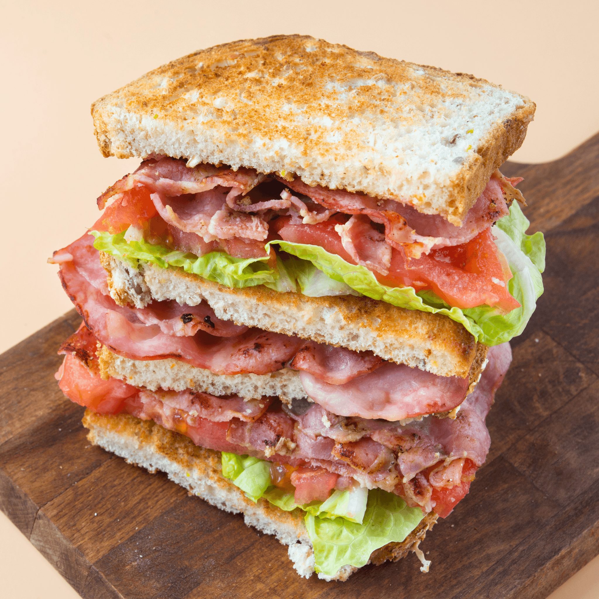 BLT Sandwich.