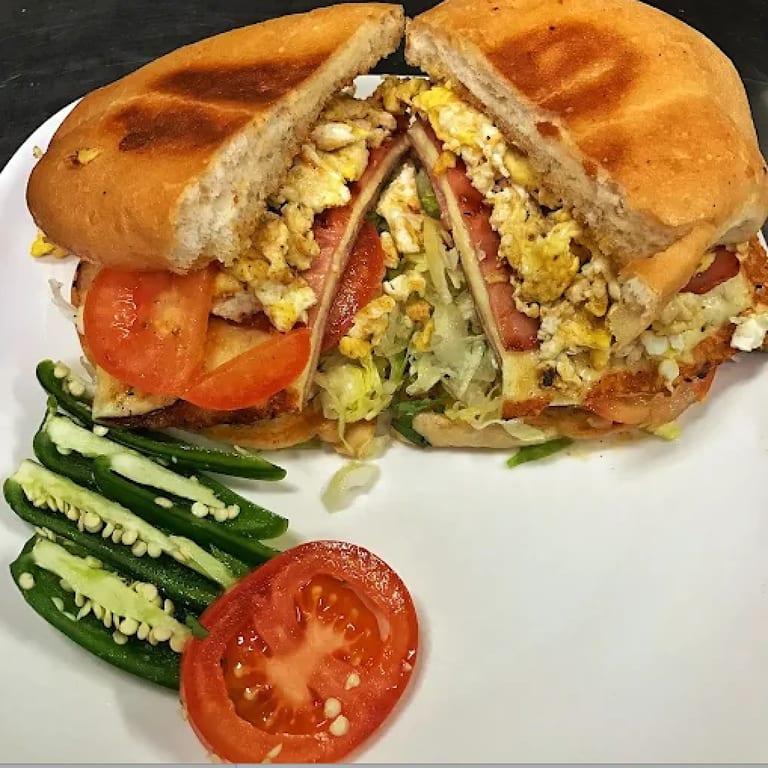 Tasty Tortas: Mexican Sandwiches Done Right