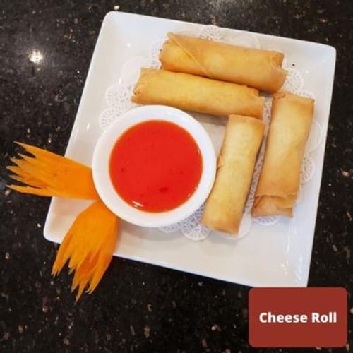 Cheese Roll (Dozen).