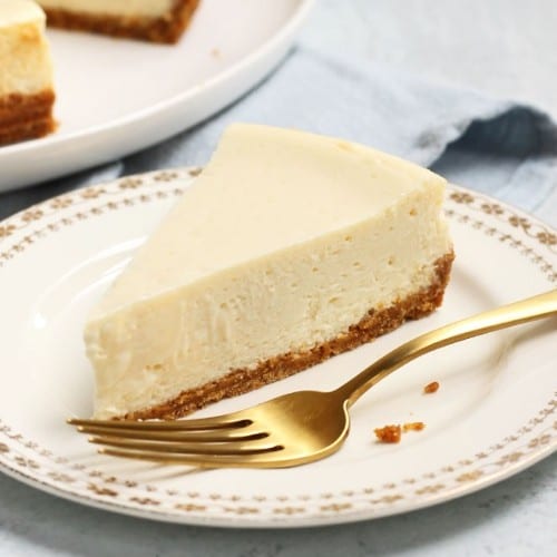 Cheesecake.