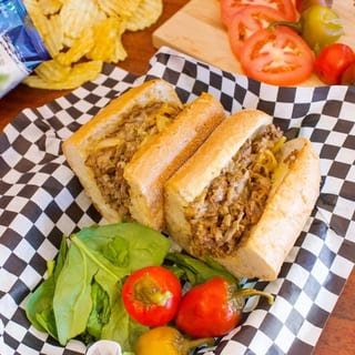 Original Philly Cheesesteak