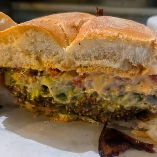 Torta De La Cuidad De Jersey (Jersey City Sammy)