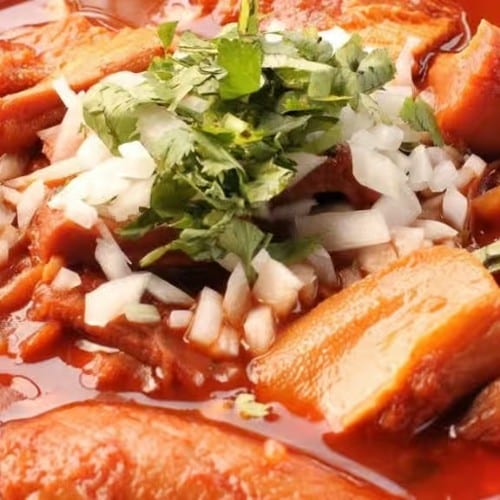 Menudo.