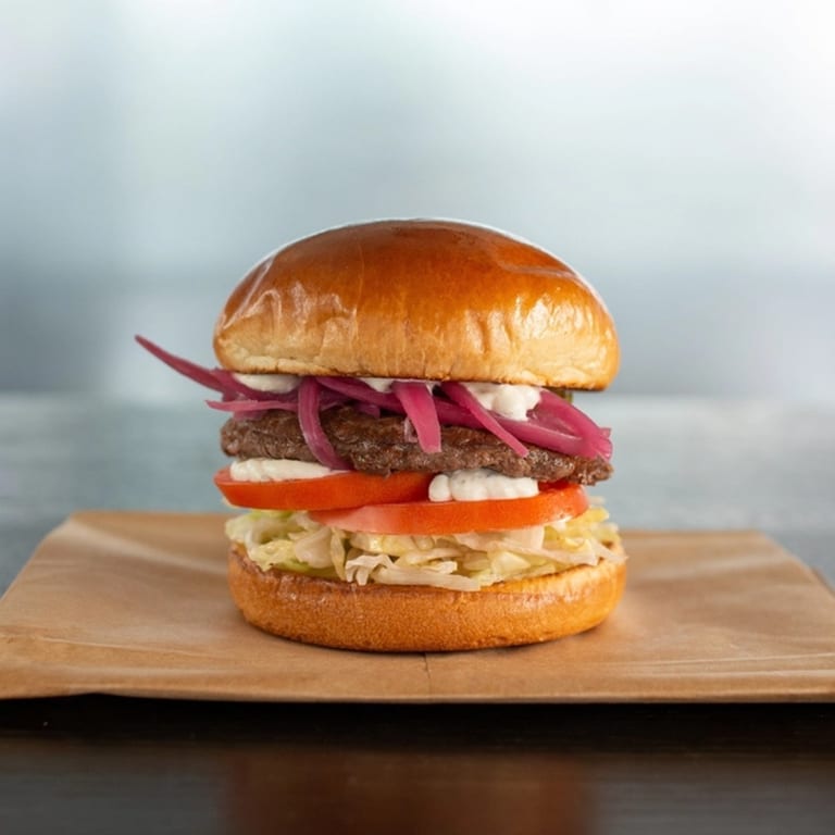 Redefining the burger experience!