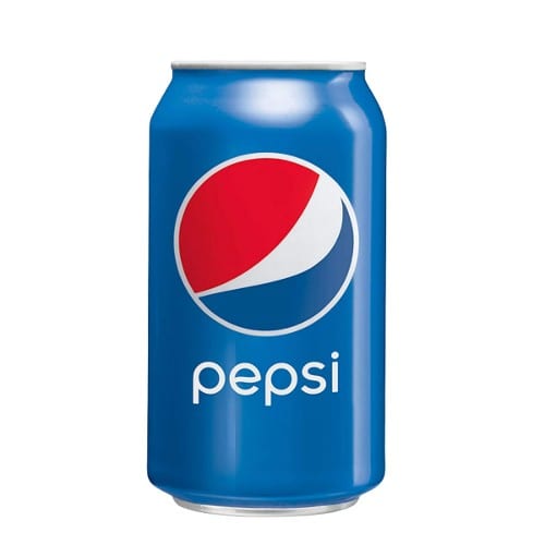 Pepsi Can.