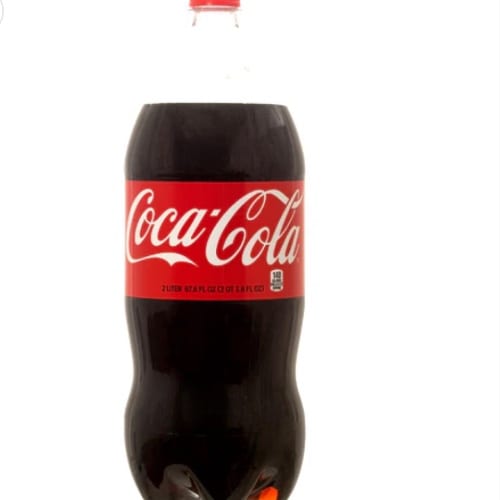 Coca Cola 2Lt.