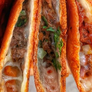 Carne Asada Keto Taco