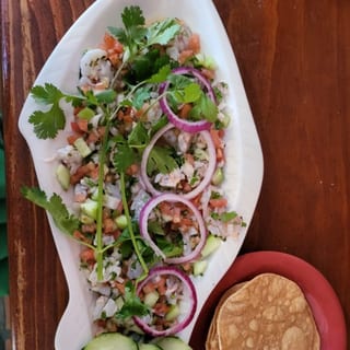 Ceviche De Camaron