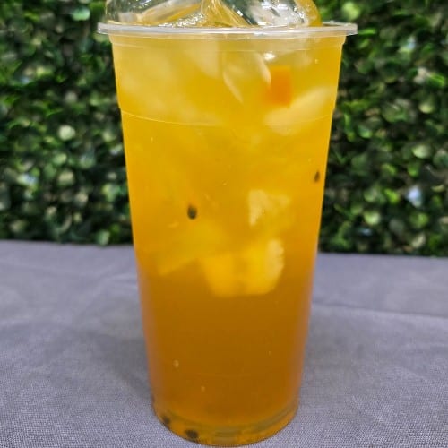 Tropical Fruit Tea.