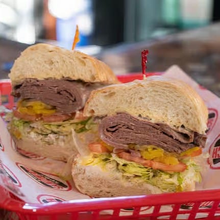 Just Chill Sandwich.