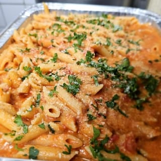 Penne Allá Vodka