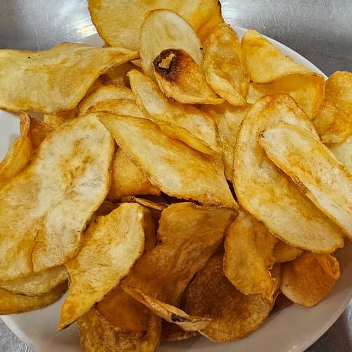 Chips.