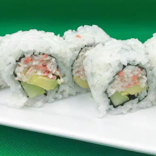 California Roll (8pcs).