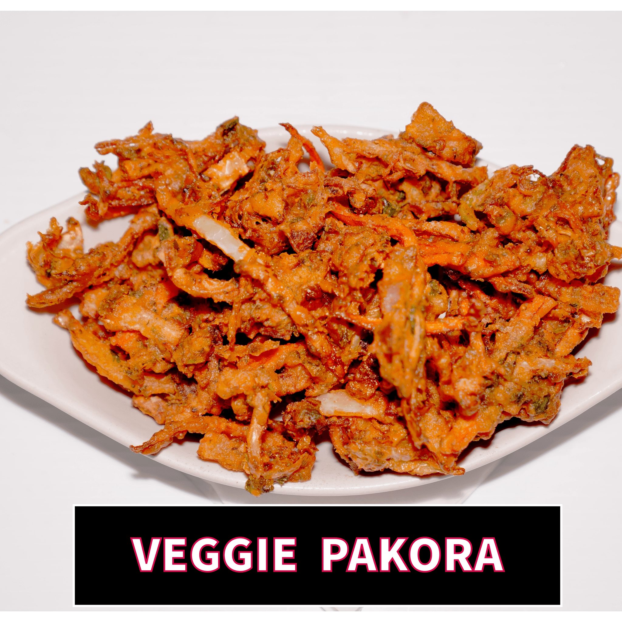 Veg Pakora.