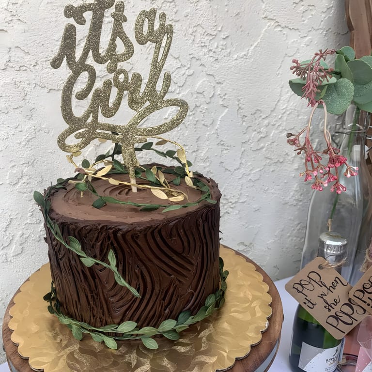 Exquisite Cakes & Pies