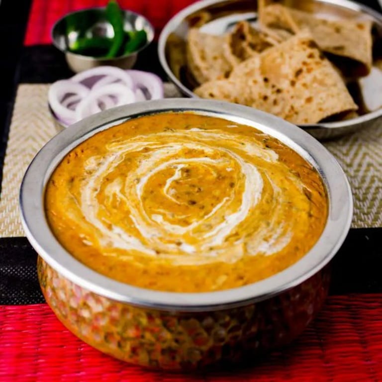 Delicious Dal Makhani and More