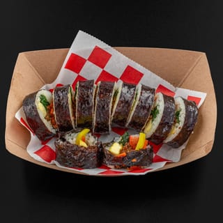 Kimbap Roll
