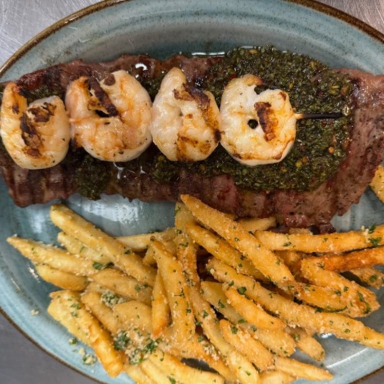 Authentic Churrasco: A Latin-American Delight