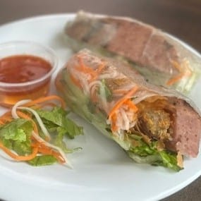 Ap9.NEM NEUON CUON-Grilled Pork Sausage Rolls.