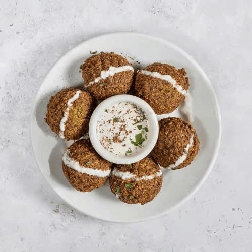 Falafel.