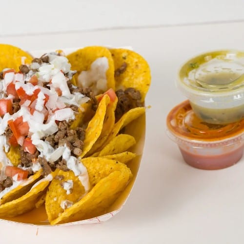 Rockin' Nachos - Regular.