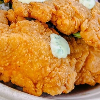 Chicken Tender Sandwich