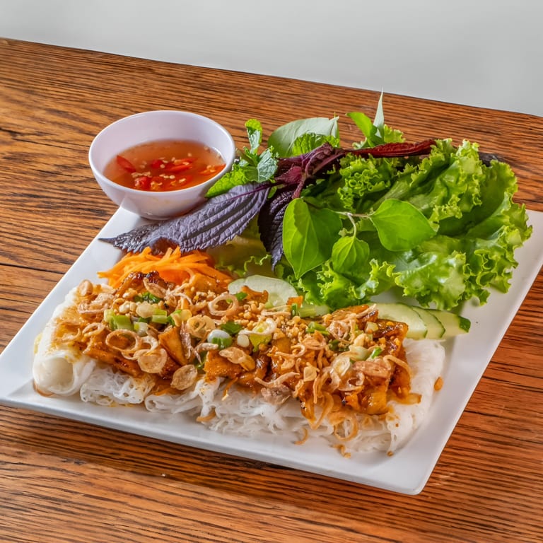 Authentic Vietnamese Dishes Made Fresh Daily