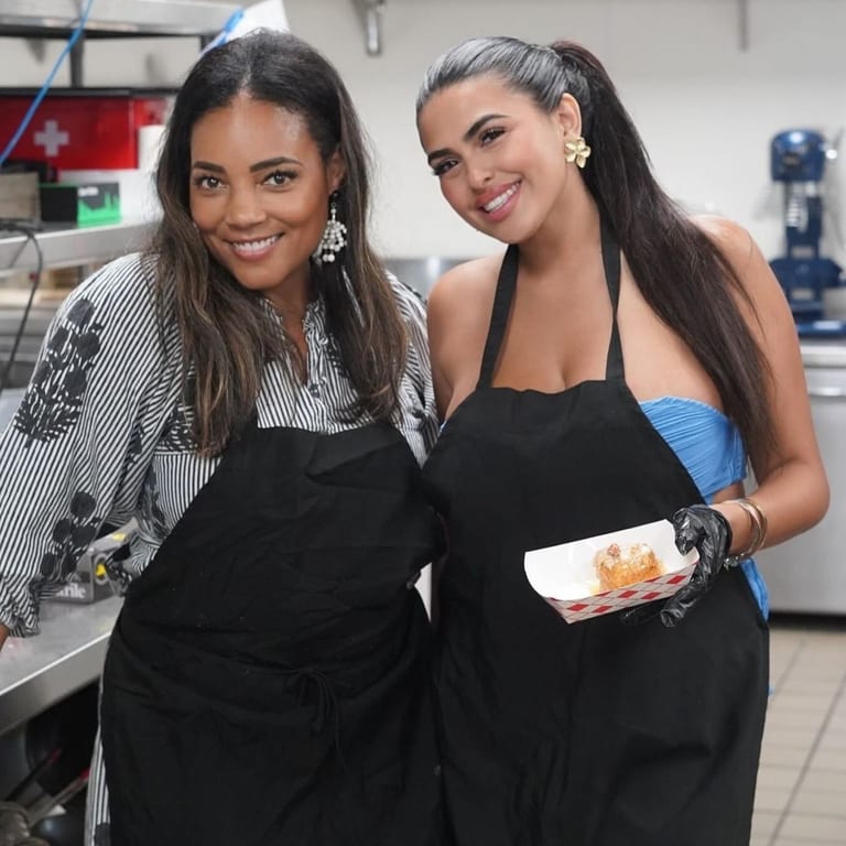 Recipes Refined Over Time