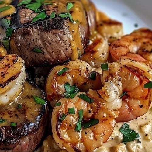 Surf&Turf.