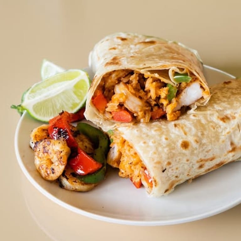 Every Day is a Great Day for a Delicious Burrito!