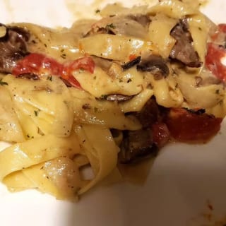 Fettuccini Piemontese