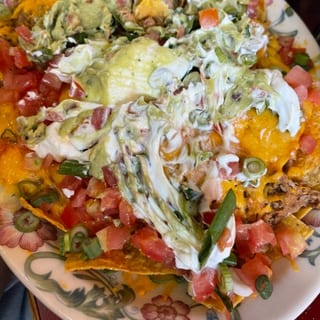 Jalisco Nachos