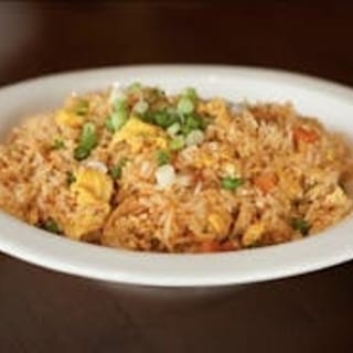Korean Kimchi Fried Rice