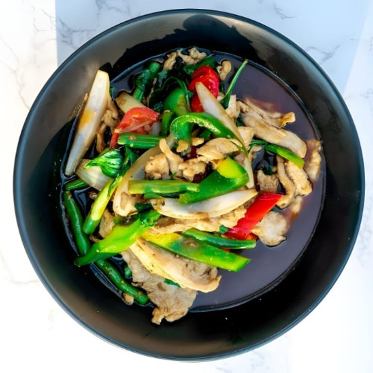 Delicious Fried Rice: A Thai Specialty